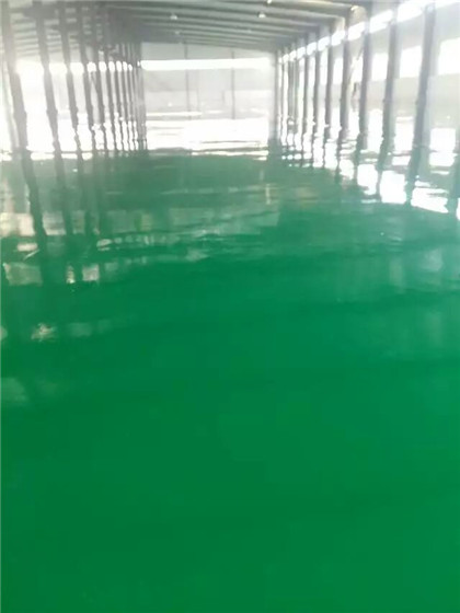 宁陕给你一份 地坪漆施工 + 维修（翻新）