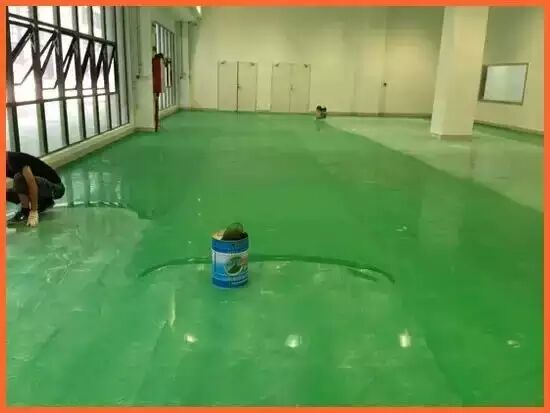宁陕选择适合室外地坪漆翻新的材料 