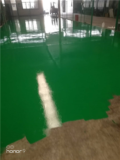 宁陕下面我给你一份非常实用、地坪漆施工翻新